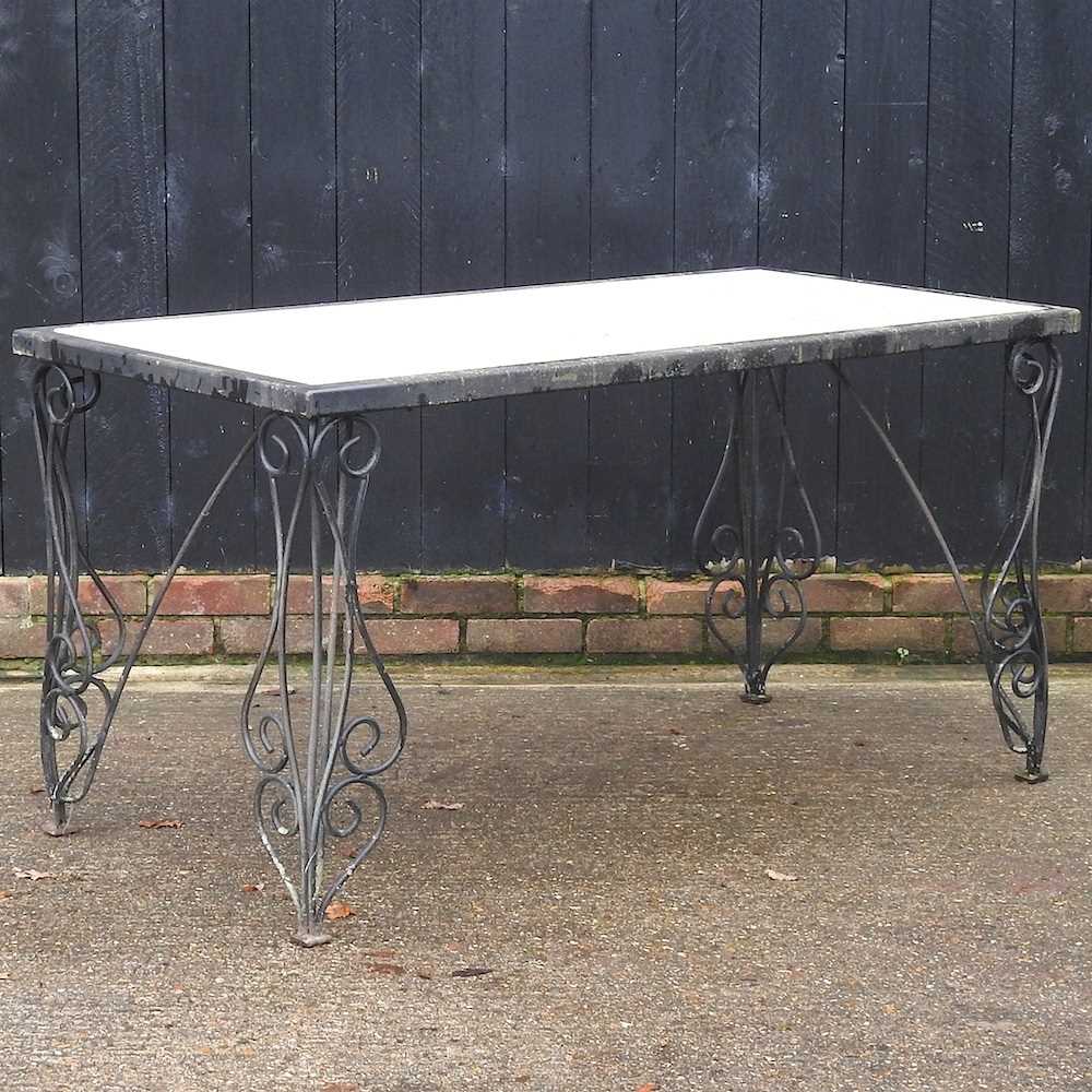 lot-316-a-metal-garden-table