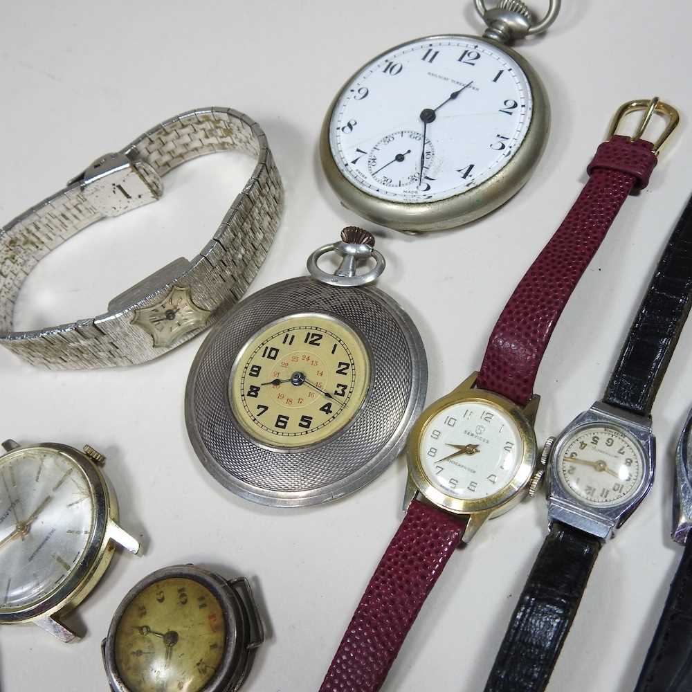 Lot 338 - A collection of watches