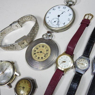 Lot 338 - A collection of watches