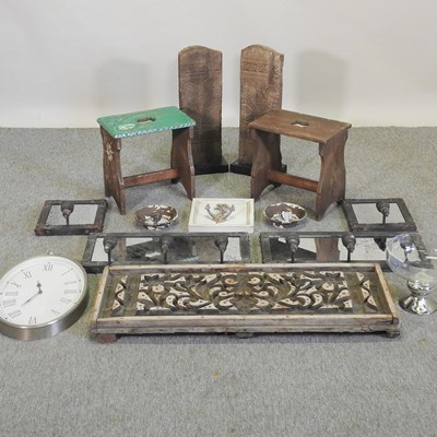 Lot 432 - A collection of items