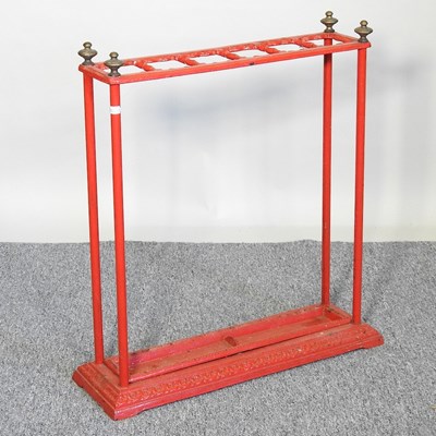 Lot 298 - A stick stand