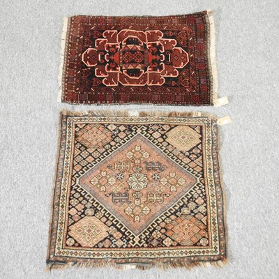 Lot 235 - Two carpets