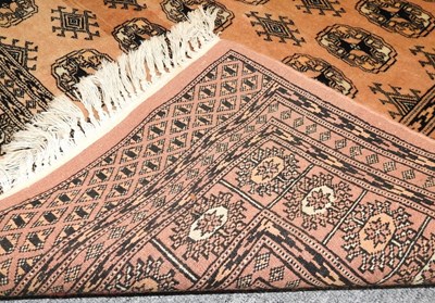 Lot 106 - A Bokhara rug