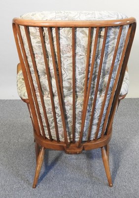 Lot 490 - An Ercol armchair