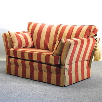 Lot 330 - A Jayrest sofa