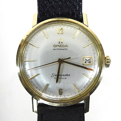 Lot 9 - An Omega wristwatch