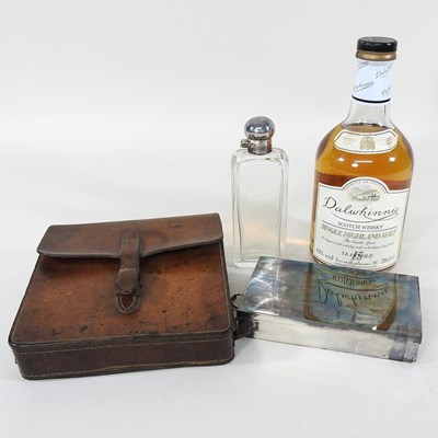 Lot 127 - Dalwhinnie whisky and case