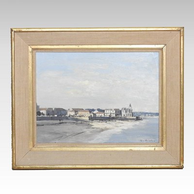 Lot 138 - Ian Houston, 1934-2021, Cascais Beach