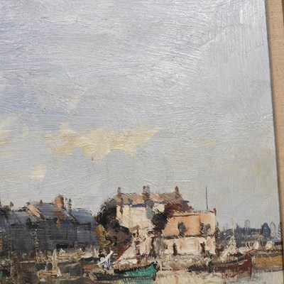 Lot 80 - Ian Houston, 1934-2021
