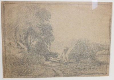 Lot 290 - Attributed to George Soper, R.I, 1870-1942