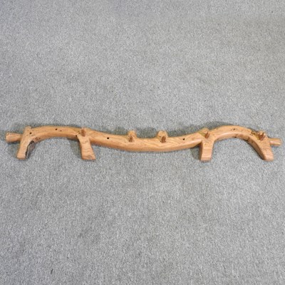 Lot 305 - A coat hook