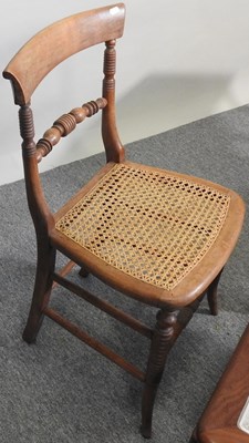 Lot 577 - A nest of tables