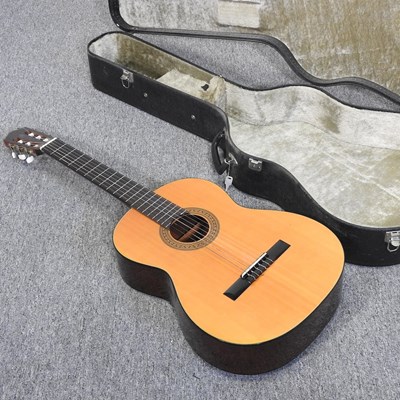 Lot 423 - A Takamine guitar