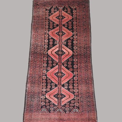 Lot 315 - A Persian rug