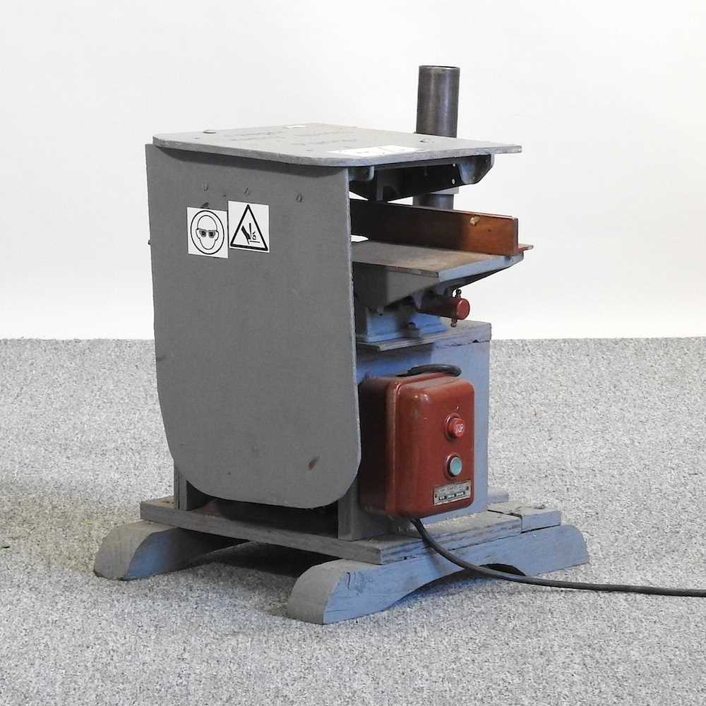 Lot 490 - A rotary plane