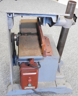 Lot 490 - A rotary plane