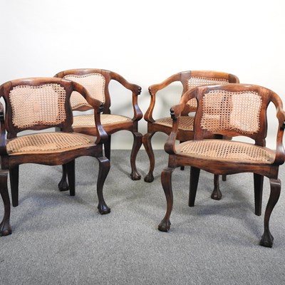 Lot 192 - A set of chairs