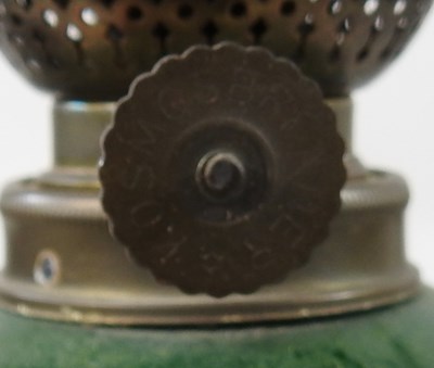 Lot 574 - A collection of lamps