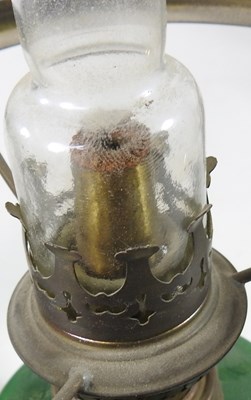 Lot 574 - A collection of lamps