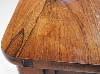 Lot 480 - A Regency table