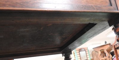 Lot 480 - A Regency table