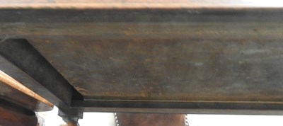 Lot 480 - A Regency table