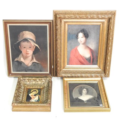 Lot 386 - A collection of prints