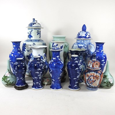 Lot 226 - A collection of oriental