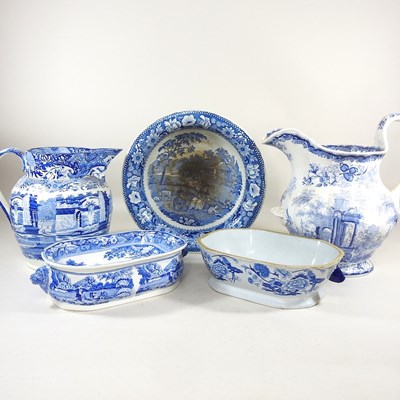 Lot 29 - A collection of china