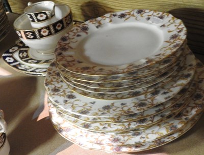 Lot 559 - Limoges china