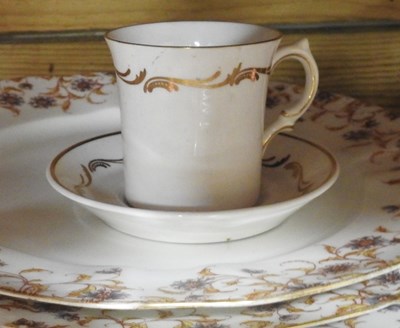 Lot 559 - Limoges china