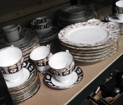 Lot 559 - Limoges china