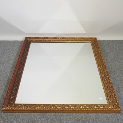 Lot 360 - A mirror