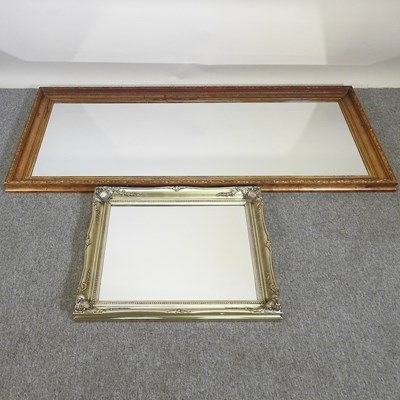 Lot 335 - Two mirrors