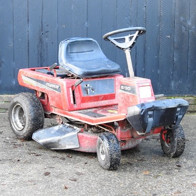 Lot 489 - A lawnmower