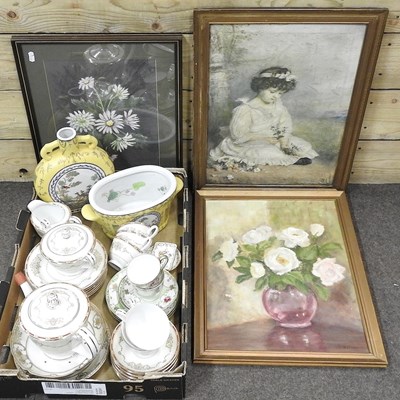 Lot 525 - A collection of items