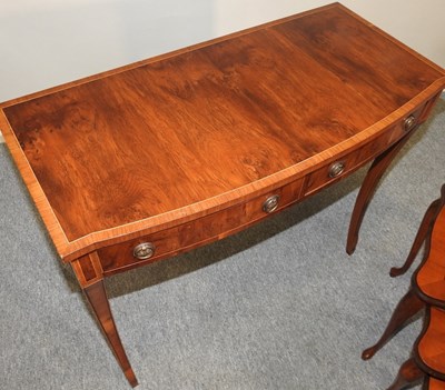 Lot 449 - Two tables