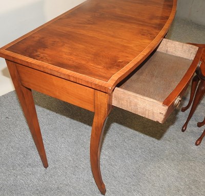 Lot 449 - Two tables