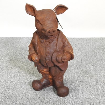 Lot 133 - A Mr Pig