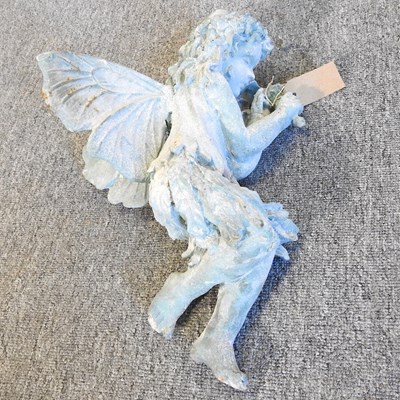 Lot 183 - A sleeping fairy