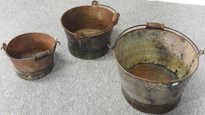 Lot 124 - Six pails