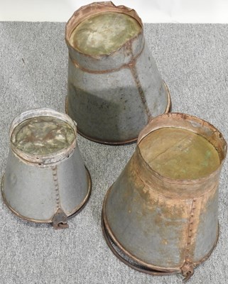 Lot 124 - Six pails