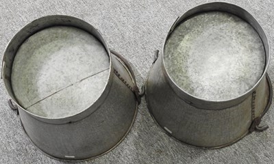 Lot 103 - Two pails