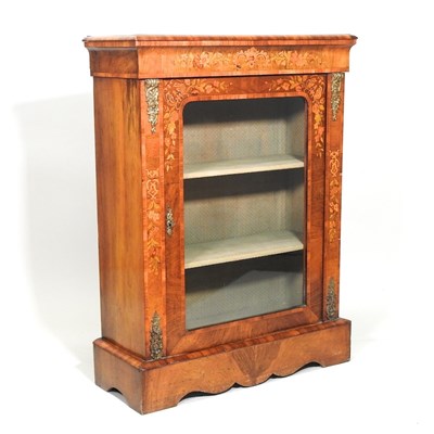 Lot 243 - A Victorian cabinet