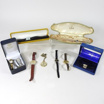 Lot 523 - Various watches