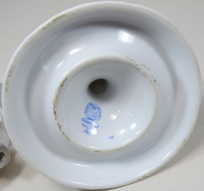 Lot 42 - Herend porcelain