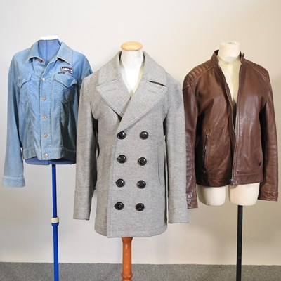 Lot 143 - Three jackets