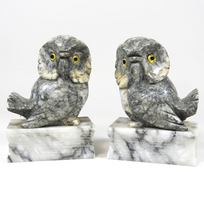 Lot 316 - A pair of bookends