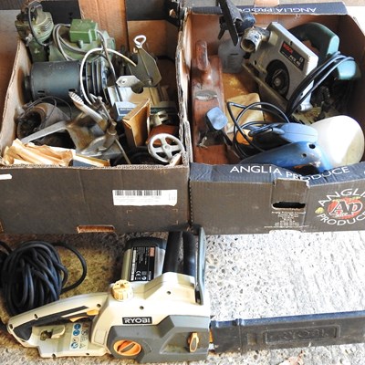 Lot 474 - A collection of tools