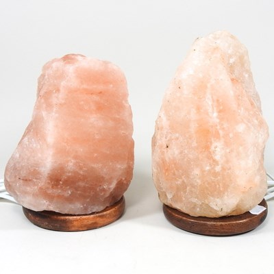 Lot 512 - Two lamps